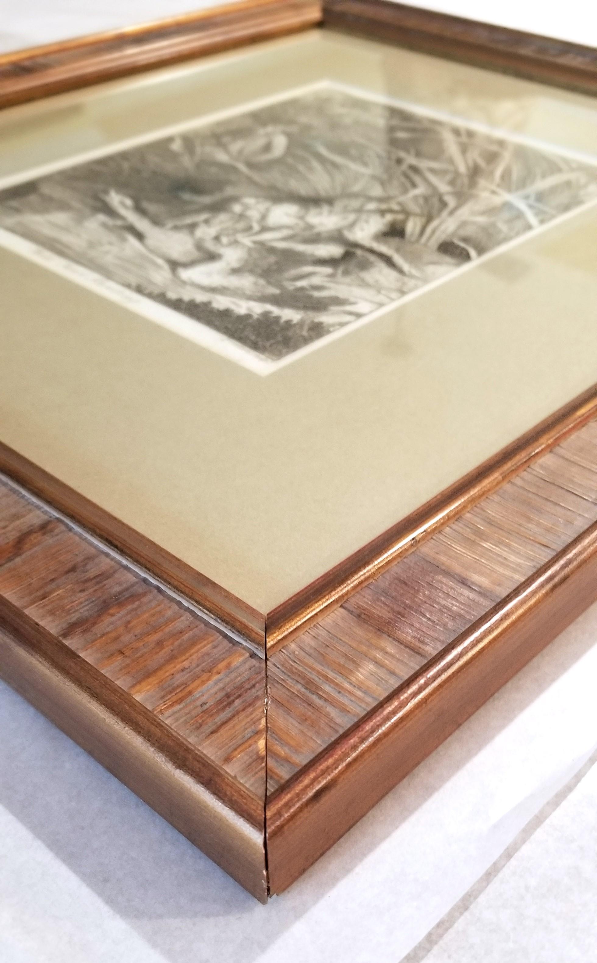 Wild Fowl Shooting /// Osbaldiston The British Sportsman Hunting Engraving Art For Sale 11