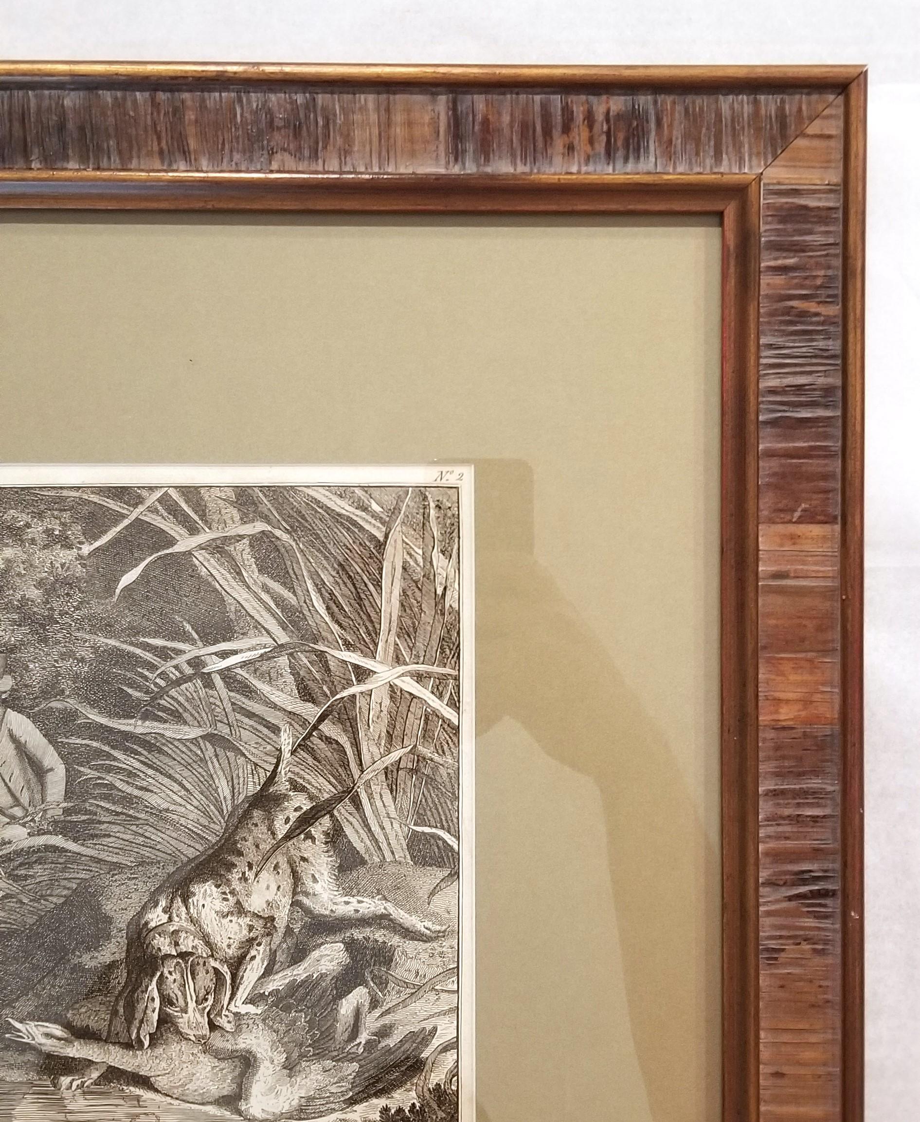 Wild Fowl Shooting /// Osbaldiston The British Sportsman Hunting Engraving Art For Sale 1