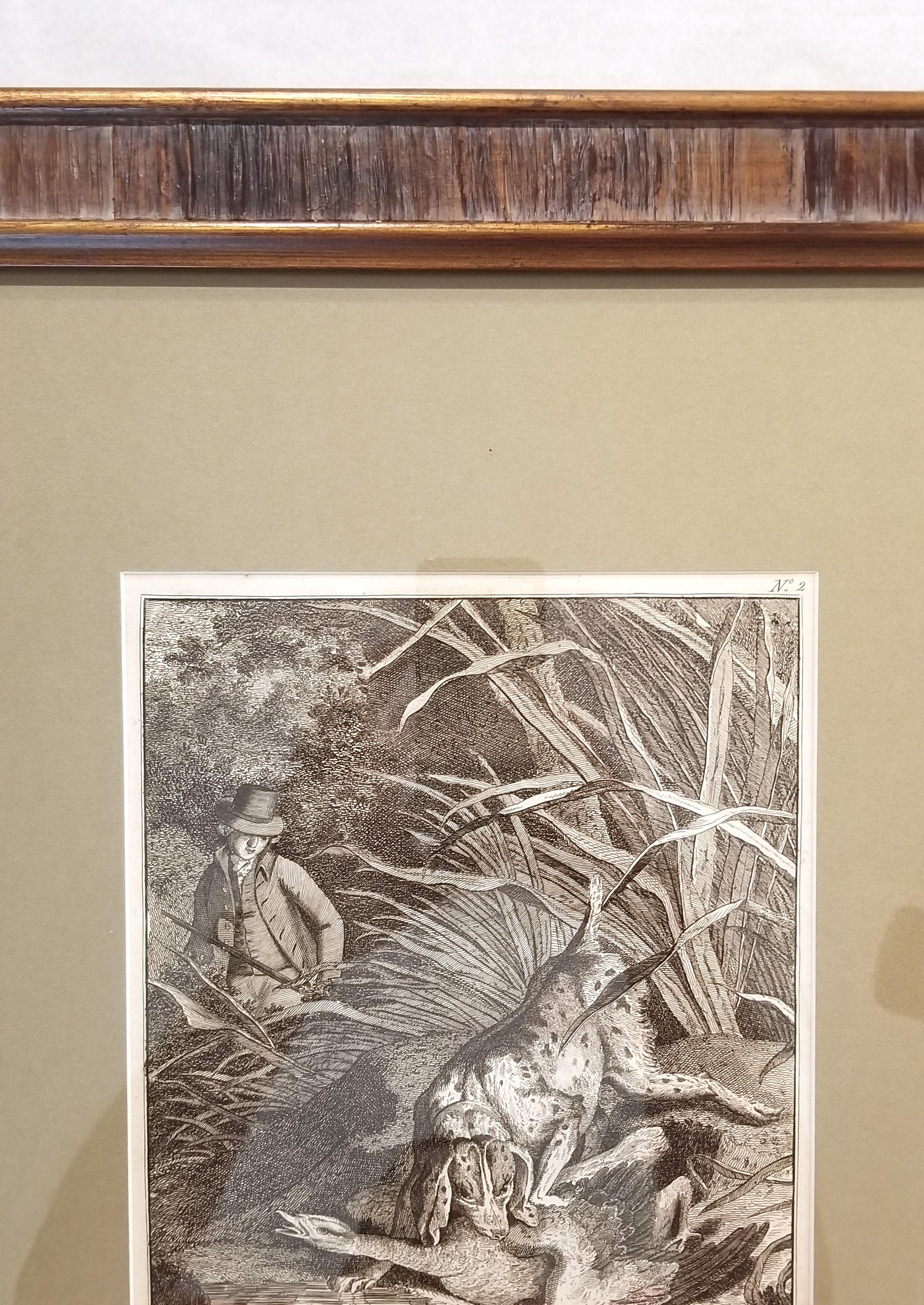 Wild Fowl Shooting /// Osbaldiston The British Sportsman Hunting Engraving Art For Sale 3