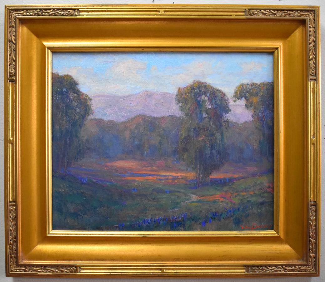 Small Peintures - Paysage