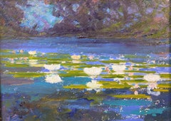 The Lily Pond (L'étang aux nénuphars)