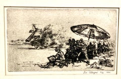Mantz Crash, Flight of the Phoenix