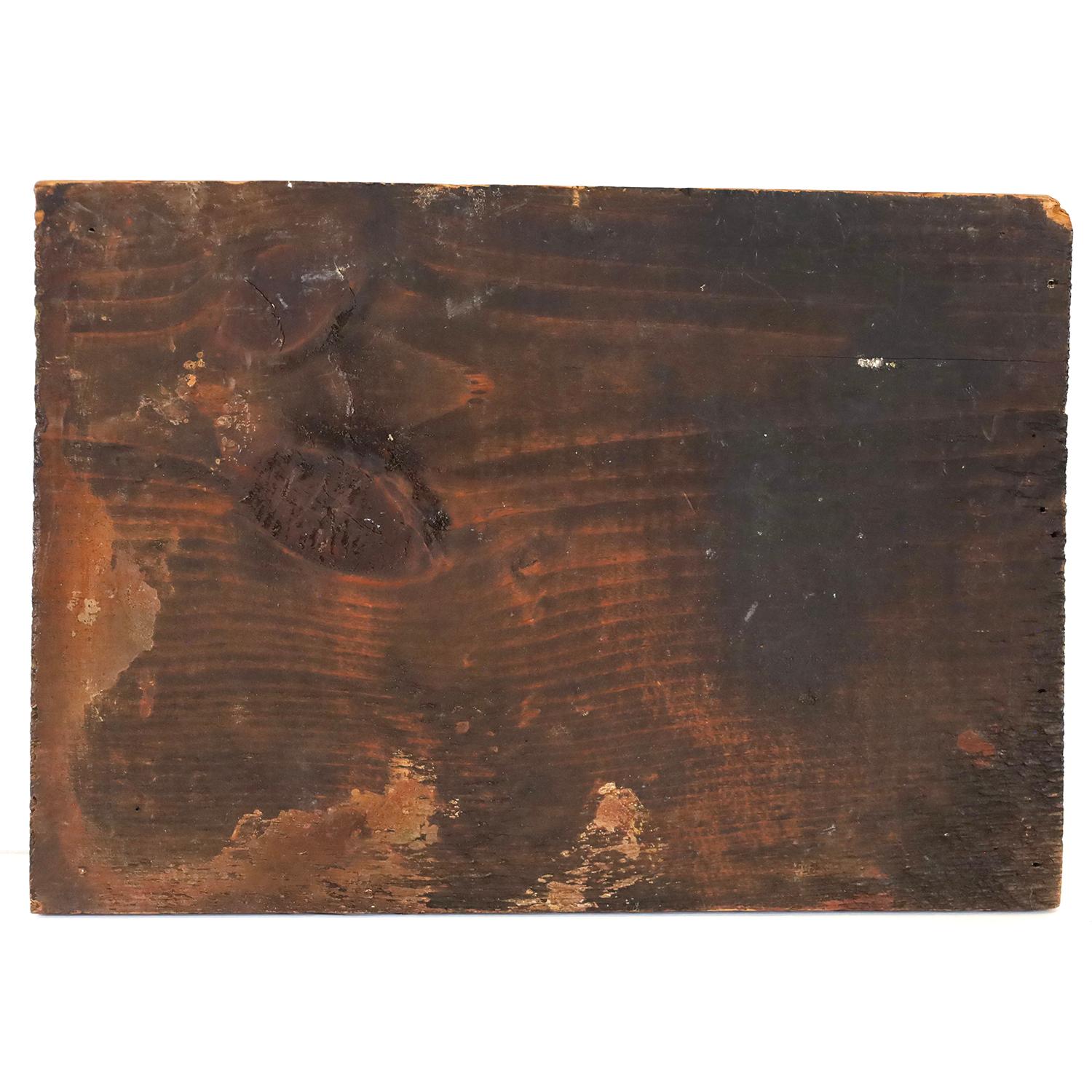 Prospect Park – Painting von William Bils