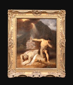 Cain & The Death Of Abel, 18th Century