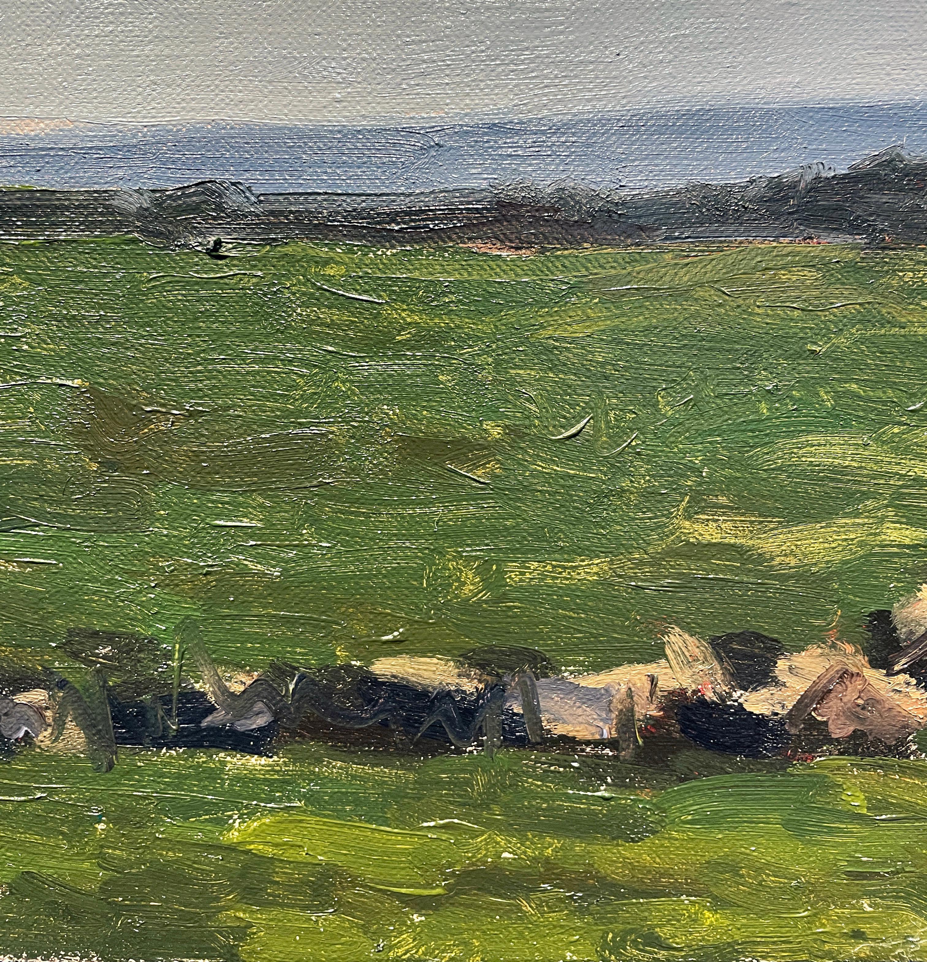 william blake landscape paintings