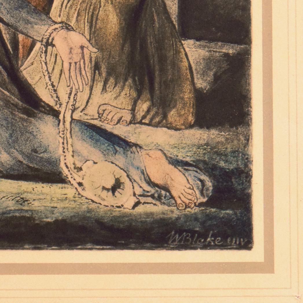 'The Parable of the Wise and Foolish Virgins', Proto-Symbolist, Biblical 4