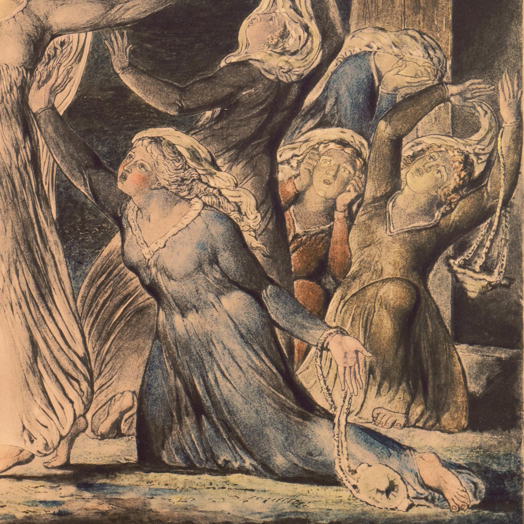 The Parable of the Wise and Foolish Virgins 1