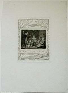 The Wrath of Elihu: „I Am Young, And Ye Are Very Old, wofür ich Afraid war.“