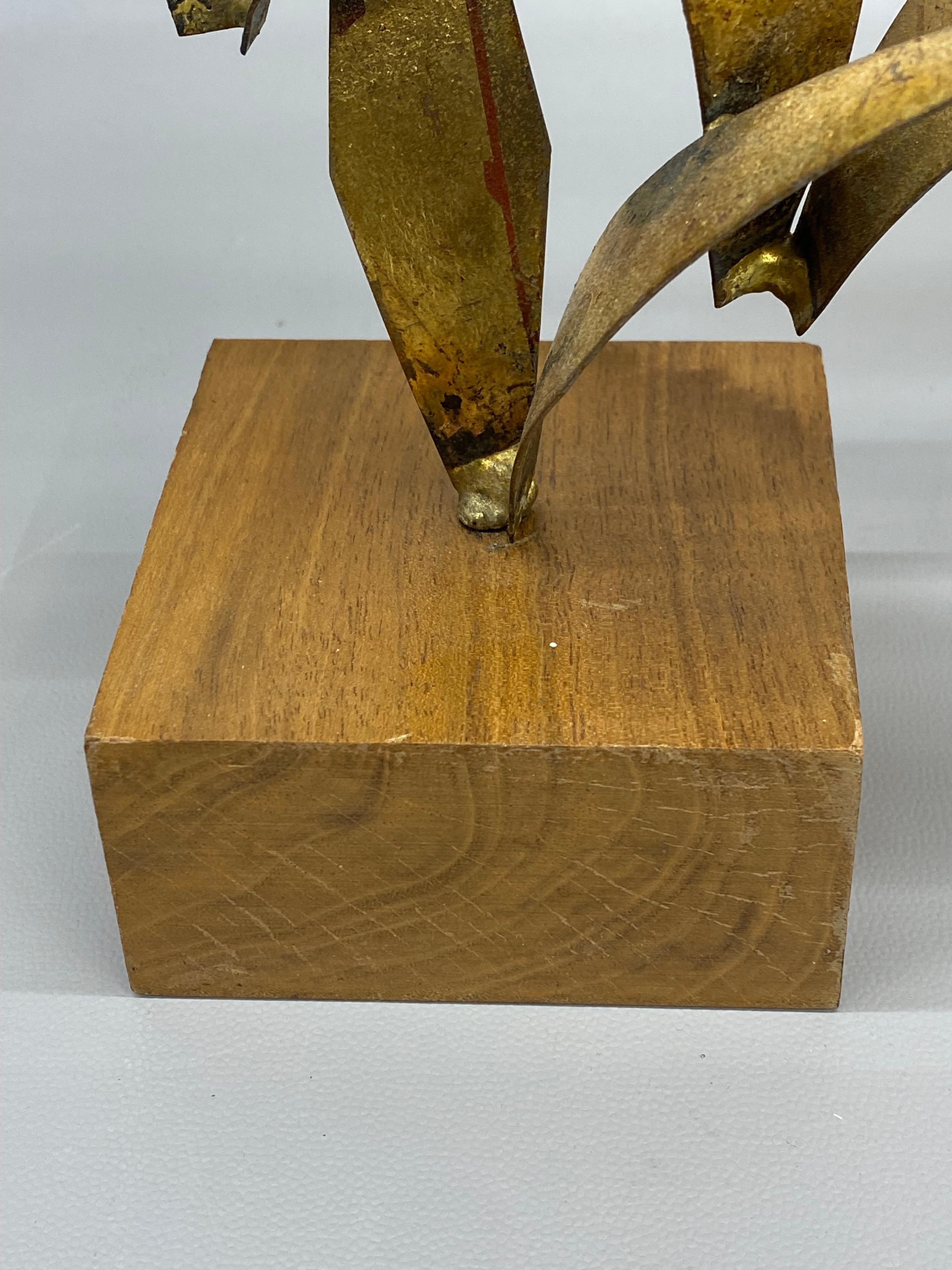 William Bowie Brutalist Birds Sculpture For Sale 3