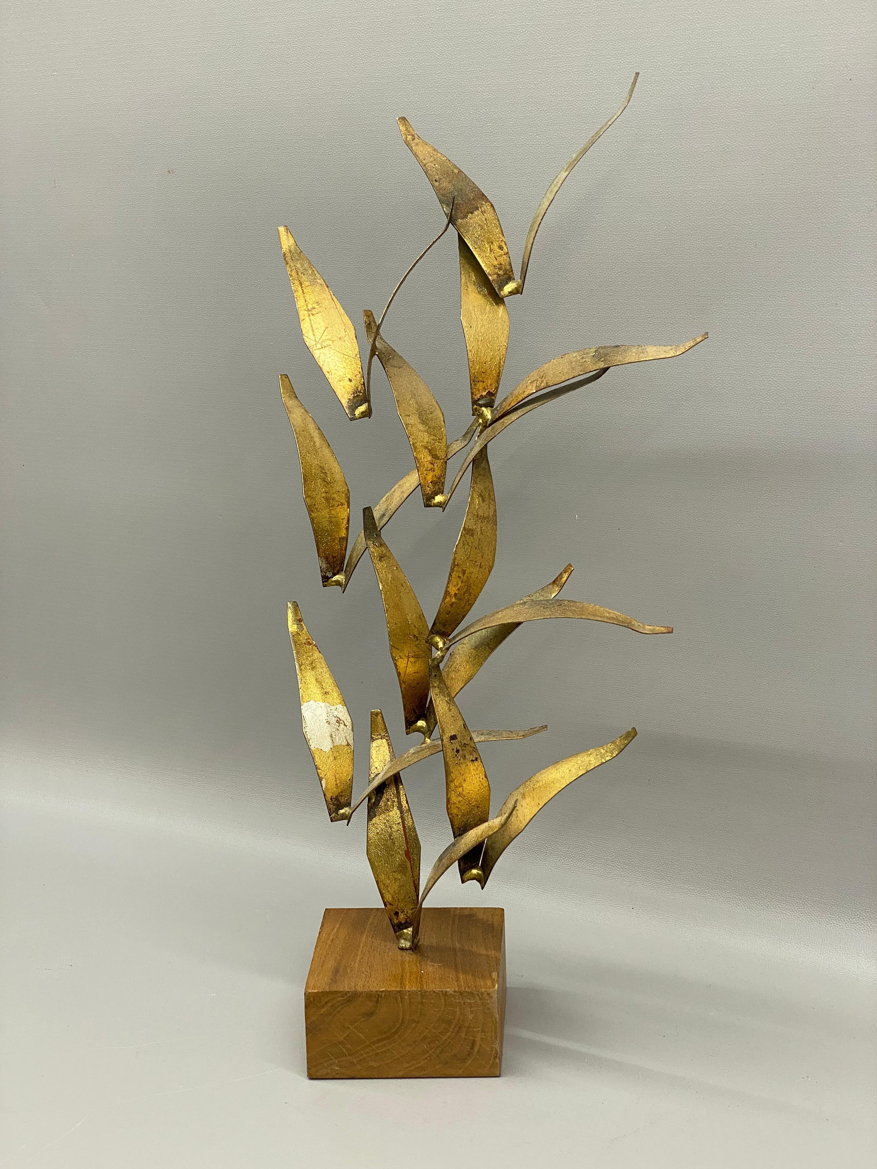 American William Bowie Brutalist Birds Sculpture For Sale