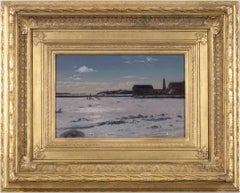 Fairhaven Harbor (Old Tack Works Wharf)