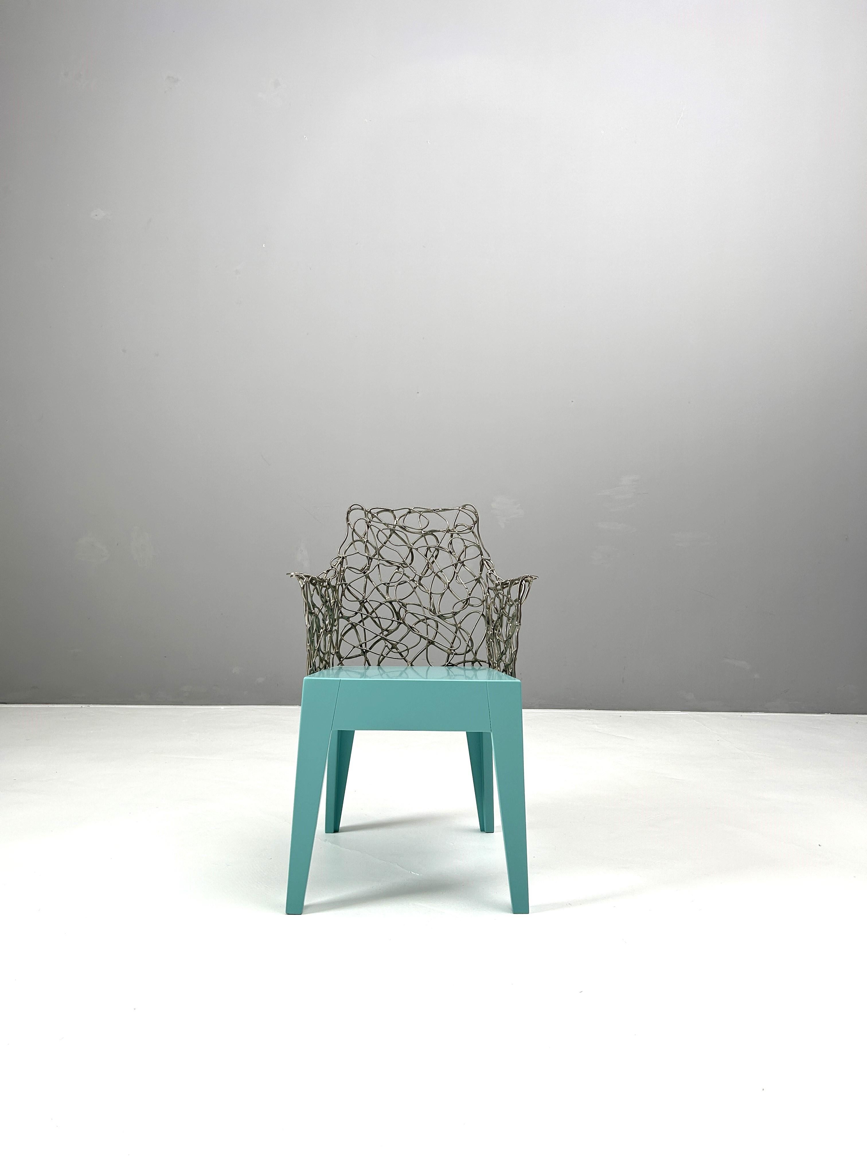 Néerlandais William Brand et Annet van Egmond, fauteuil Mod. Beautiful Stranger en vente