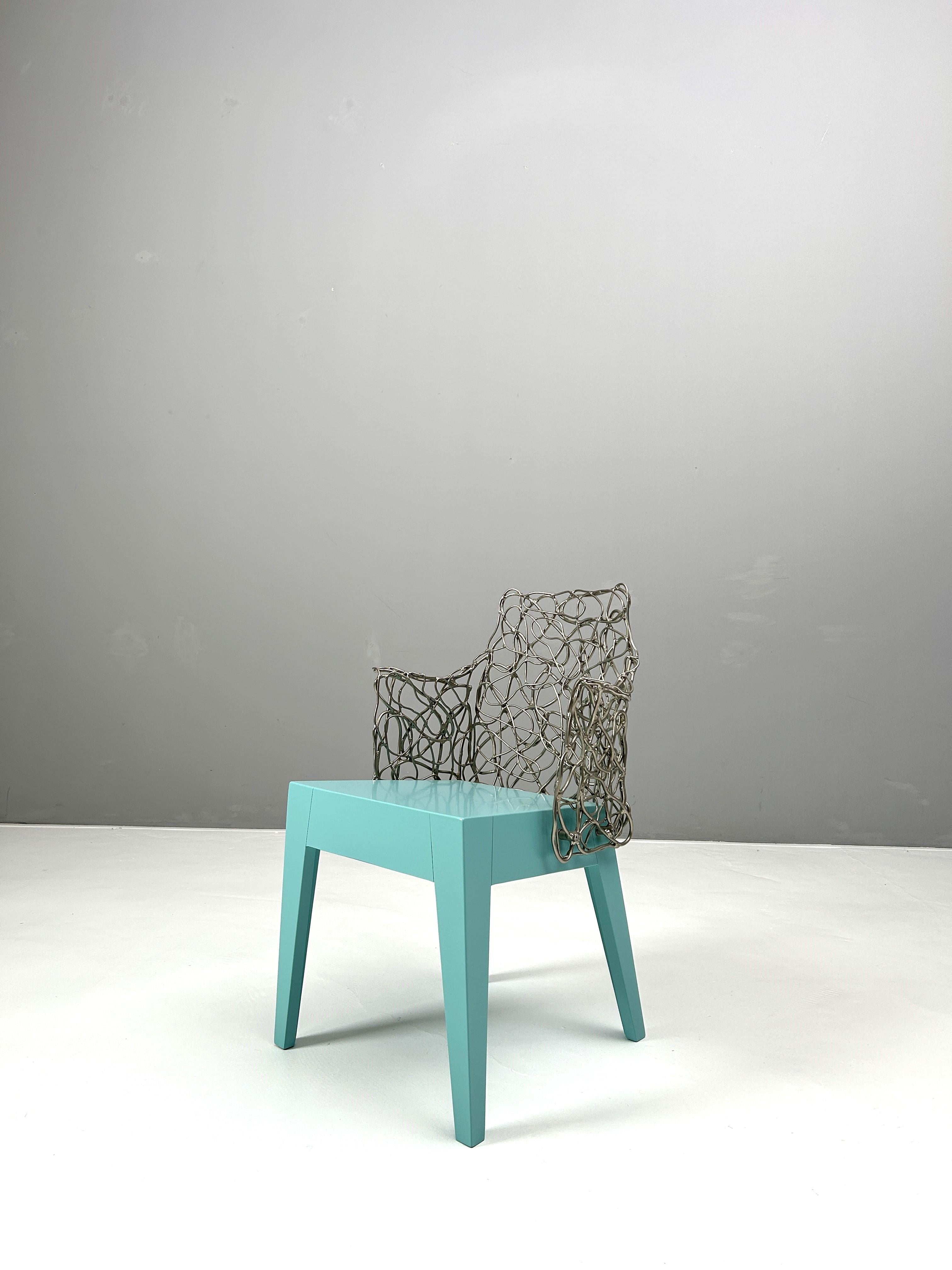 William Brand et Annet van Egmond, fauteuil Mod. Beautiful Stranger Bon état - En vente à Saarbrücken, SL