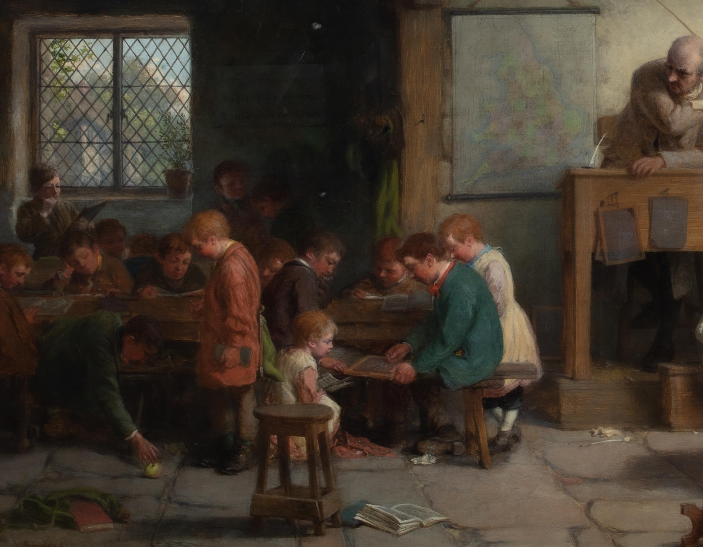 Noughts & Crosses, Siglo XIX  William Bromley (1816-1890) en venta 6