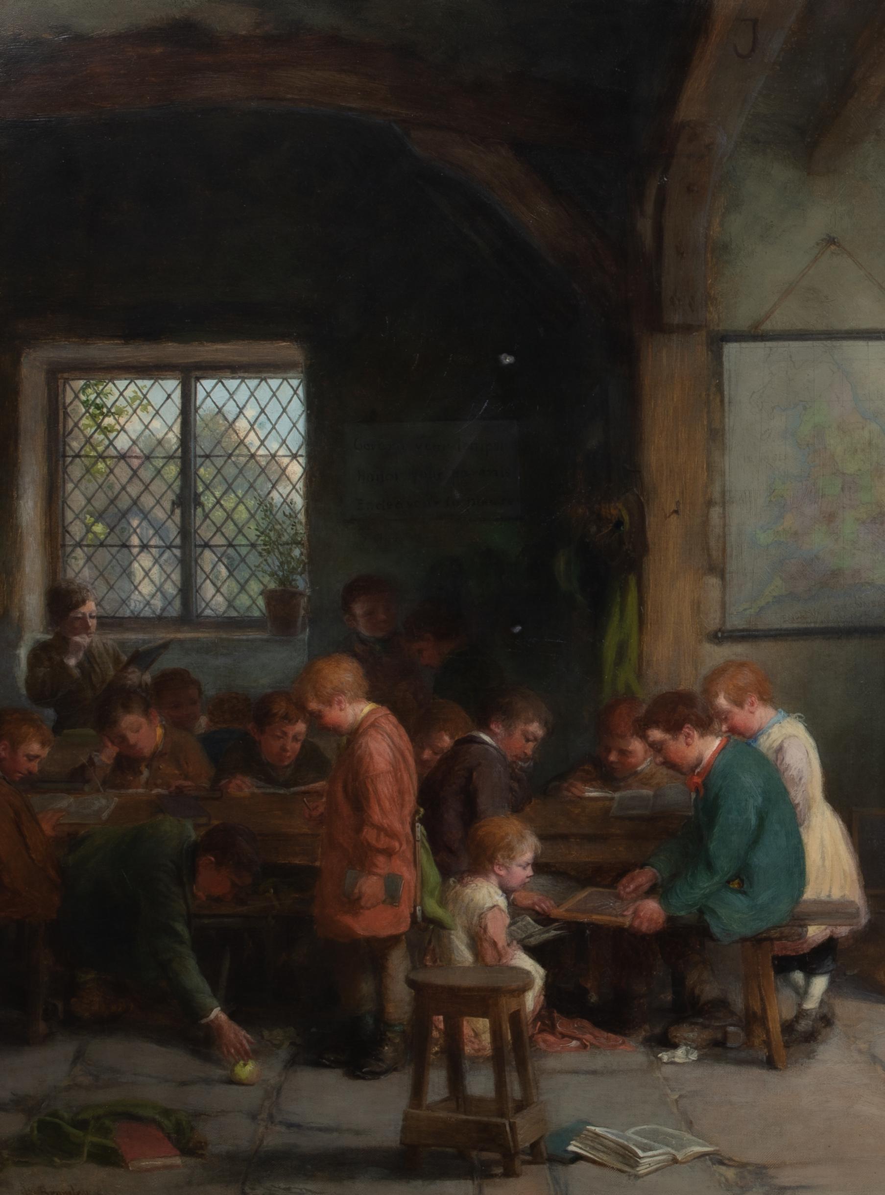 Noughts & Crosses, Siglo XIX  William Bromley (1816-1890) en venta 7