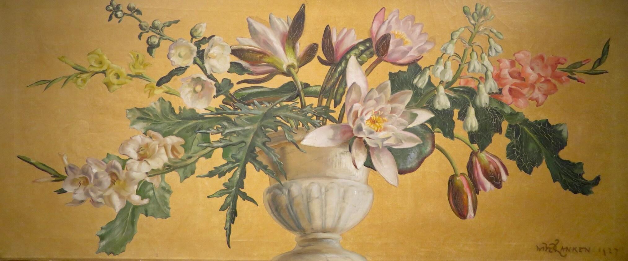 ARTIST: William Bruce Ellis Ranken (1881-1941) Scottish
TITLE: 