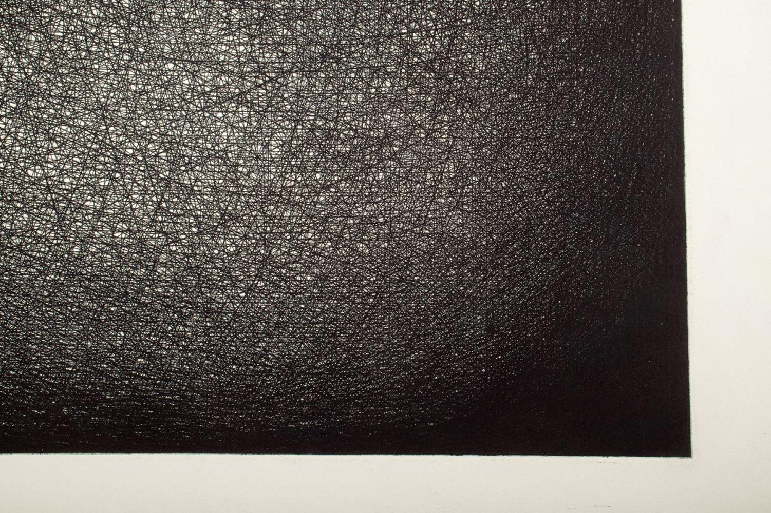 Abstrakte Komposition – Print von William Brui