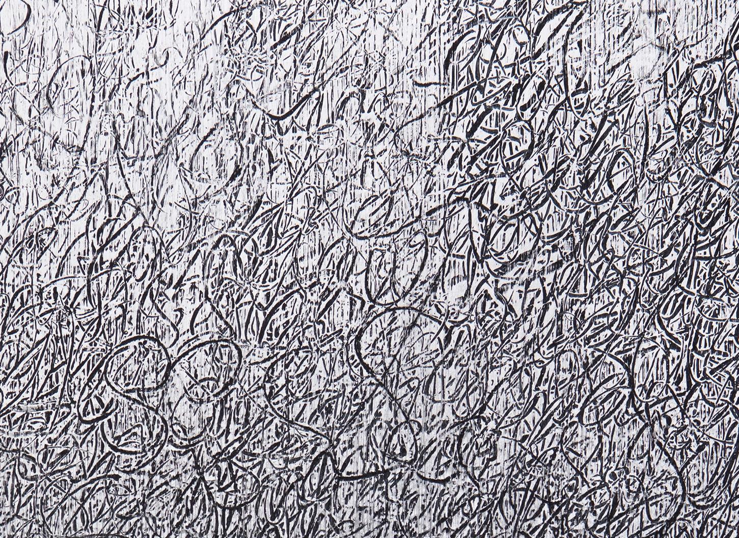 Otherside 2 - Painting by W.C. Maggio