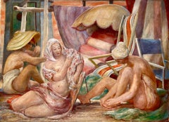 Indolent Interlude
