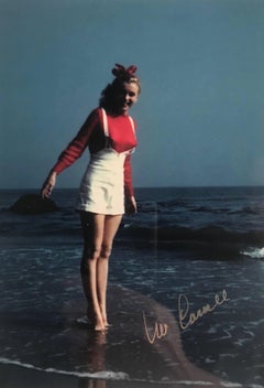 Bill Carroll/George Barris, "First and Last Diptych, " original photographs