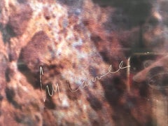 William Carroll, "Norma Jeane #27, " original photograph, hand signed