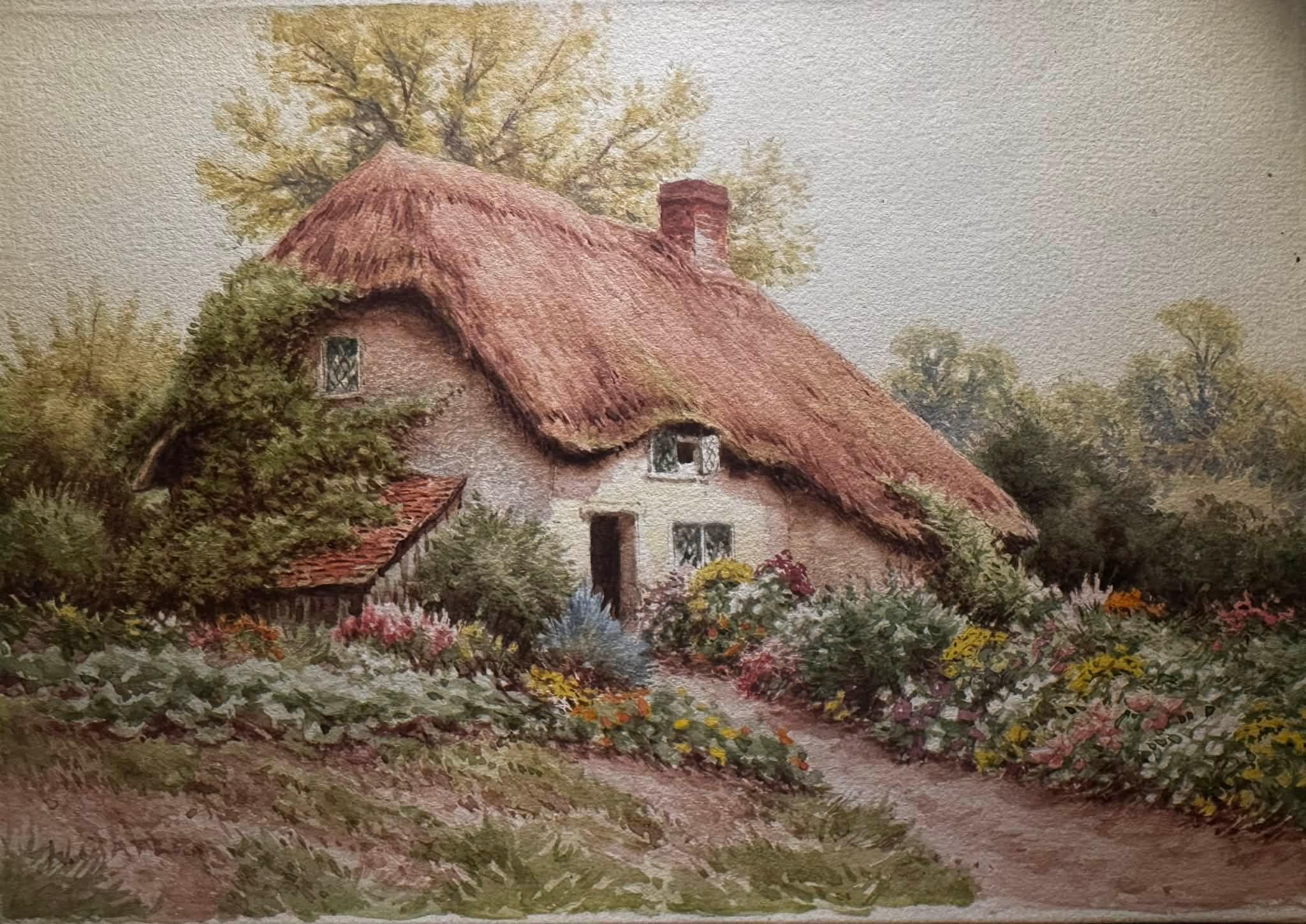 Ein Cottage in Sussex