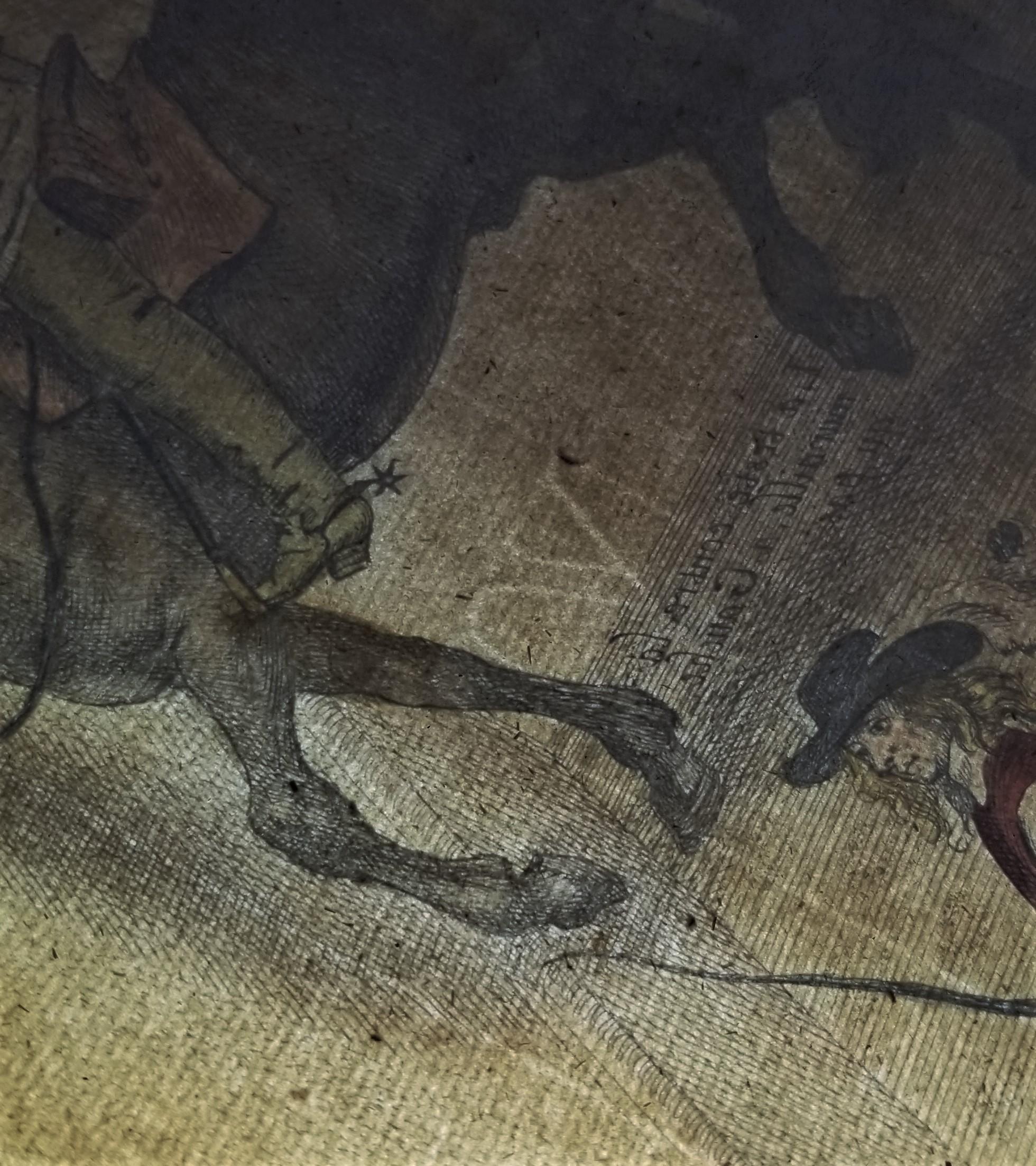 El Capitán Mazin Cabalga, y el Marqués Da la Lección /// Arte Ecuestre con Caballos en venta 10