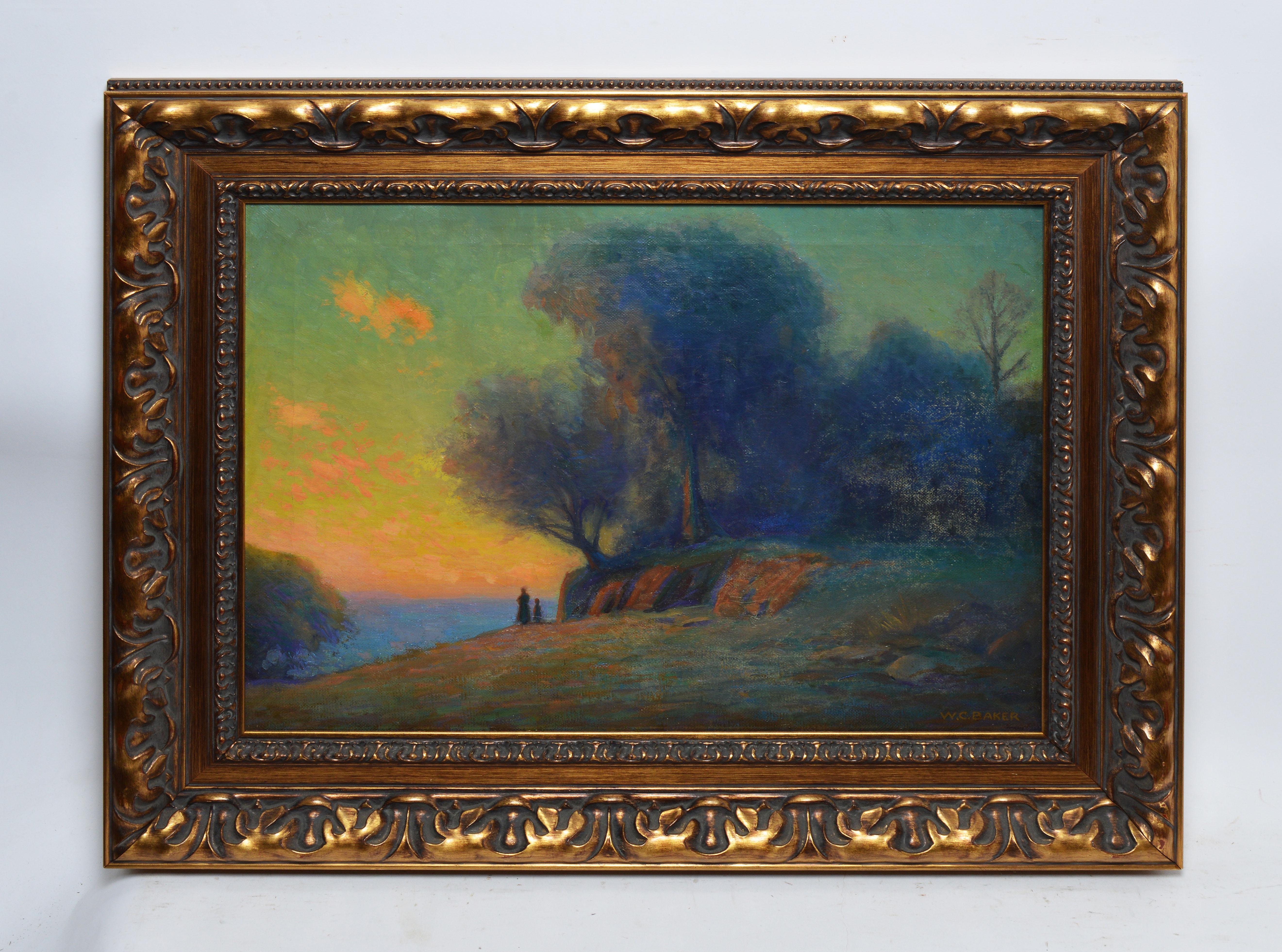 william baker painter