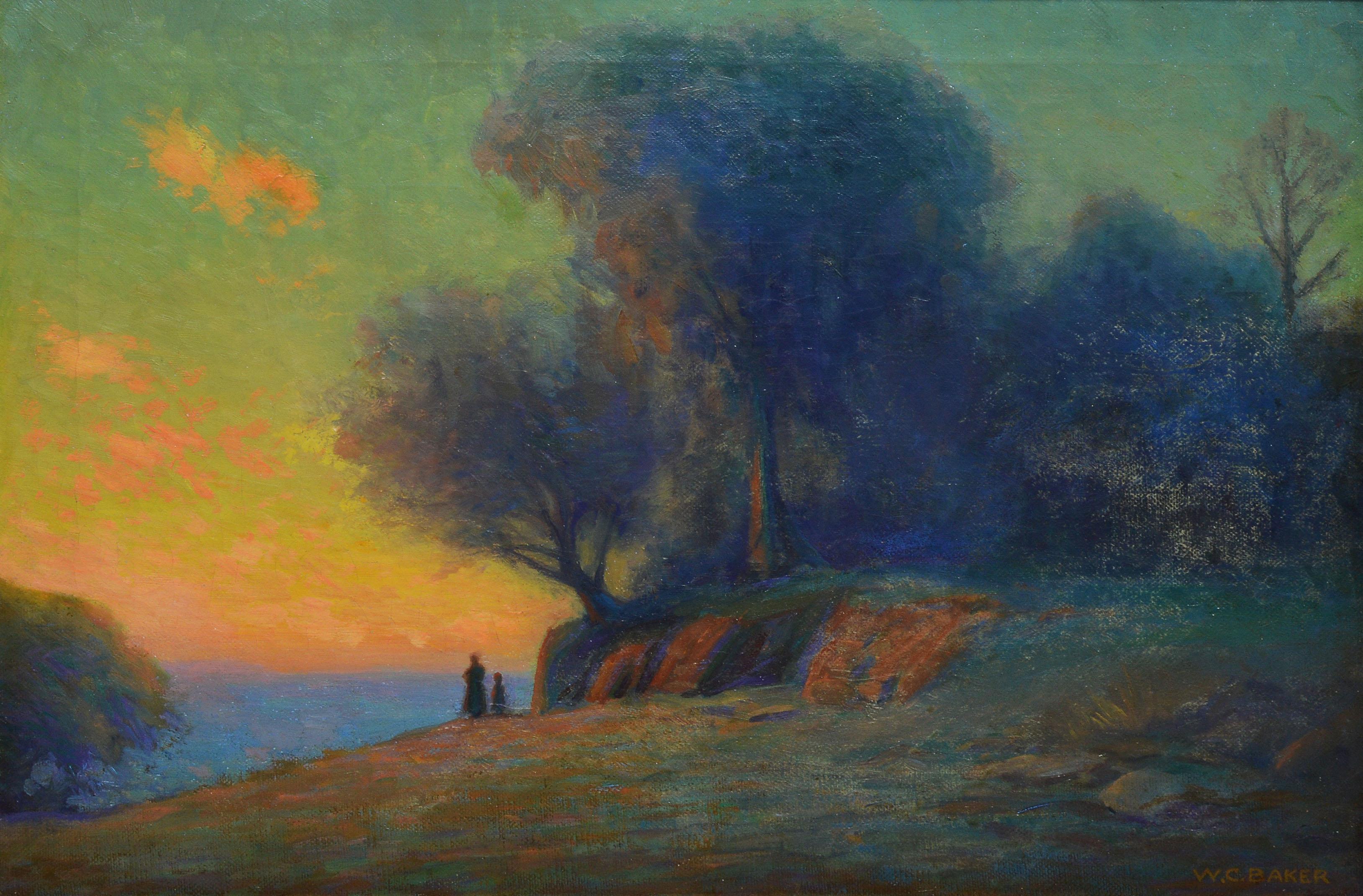 h baker artist