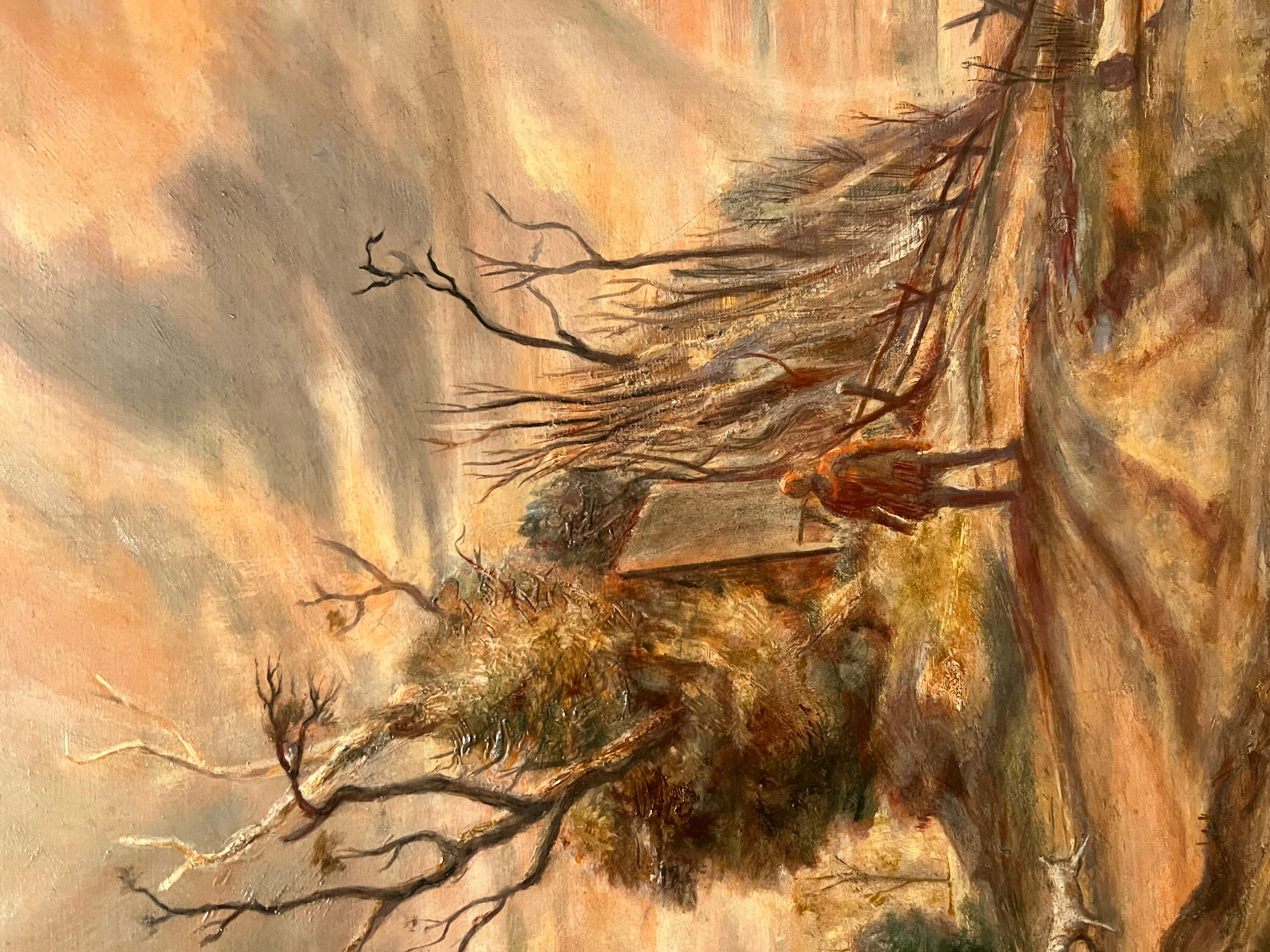 La strada solitaria di William Charles Palmer in vendita 4