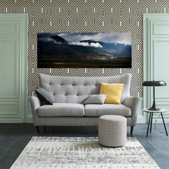 Mountain Village, Bhutan - c print unframed