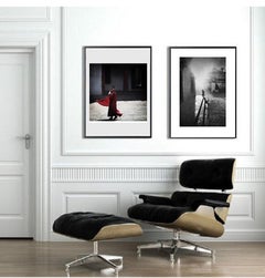 Photography - Tibet "Dawn" (black and white) - limited edition print, unframed