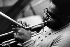Dizzy Gillespie, New York City 1960