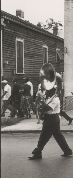 George Williams Brass Band, New Orleans (Ebony Lounge)