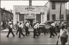 Vintage George Williams Brass Band, New Orleans (Ebony Lounge)