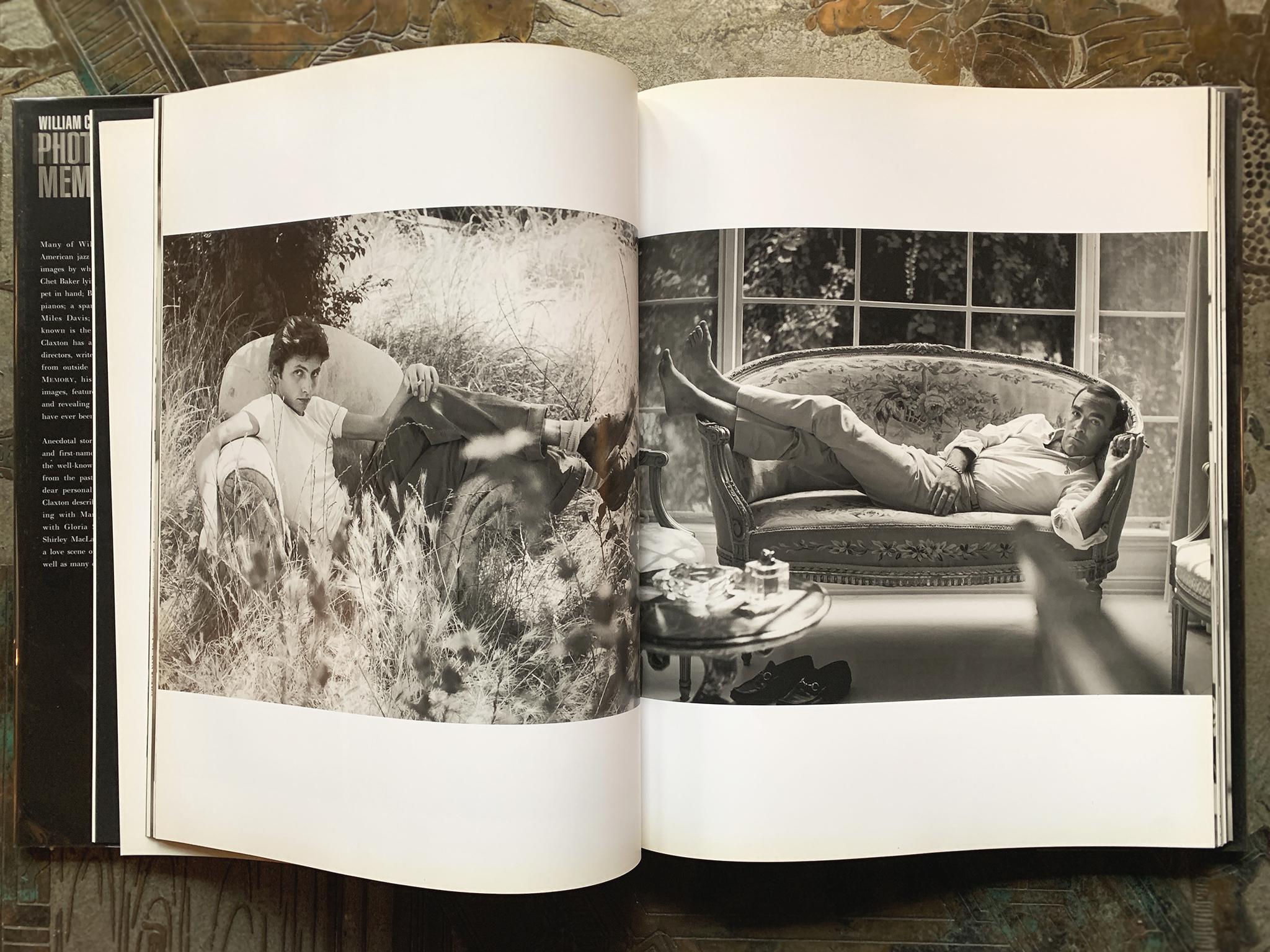 William Claxton Photography Monograph, 