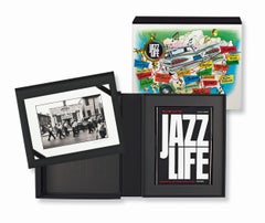 William Claxton, Jazzlife, limitierte Kunstauflage & 4 Drucke, signiert und nummeriert
