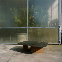 Table basse William par Gregory Beson pour Mingardo