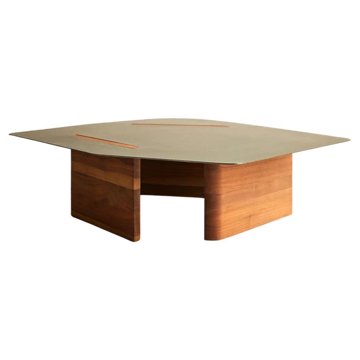 Table basse William par Gregory Beson pour Mingardo