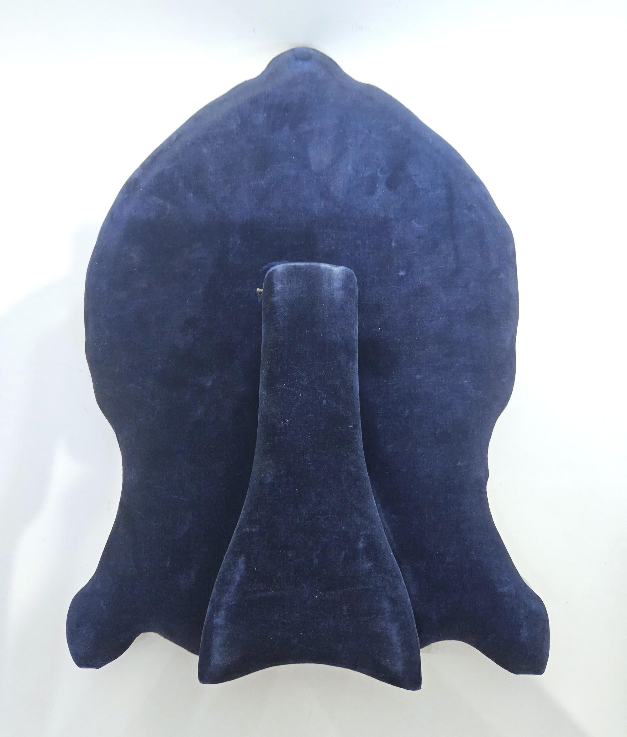 Specchio da toilette in argento a forma di cuore di William Comyns, Londra 1906 in vendita 5