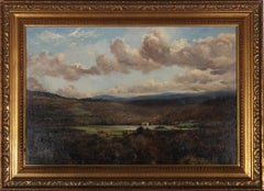 William Coulter (fl.1869-1889) - Framed Late 19th Century Oil, The Royal Common