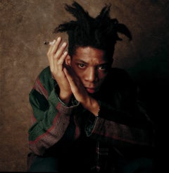 Vintage Jean-Michel Basquiat