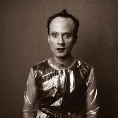 Vintage Klaus Nomi