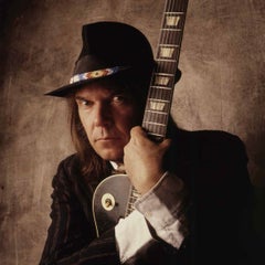 Vintage Neil Young, Musician/Songwriter