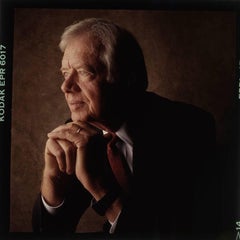 Le président Jimmy Carter