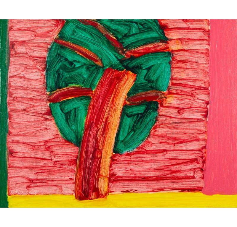 Banon, Provenza, Pintura al óleo sobre lienzo de William Crozier, 2002

Más información:
Técnica: Óleo sobre lienzo
40 x 49.5 cm
15 3/4 x 19 1/2 in
Firmado, fechado y titulado verso
