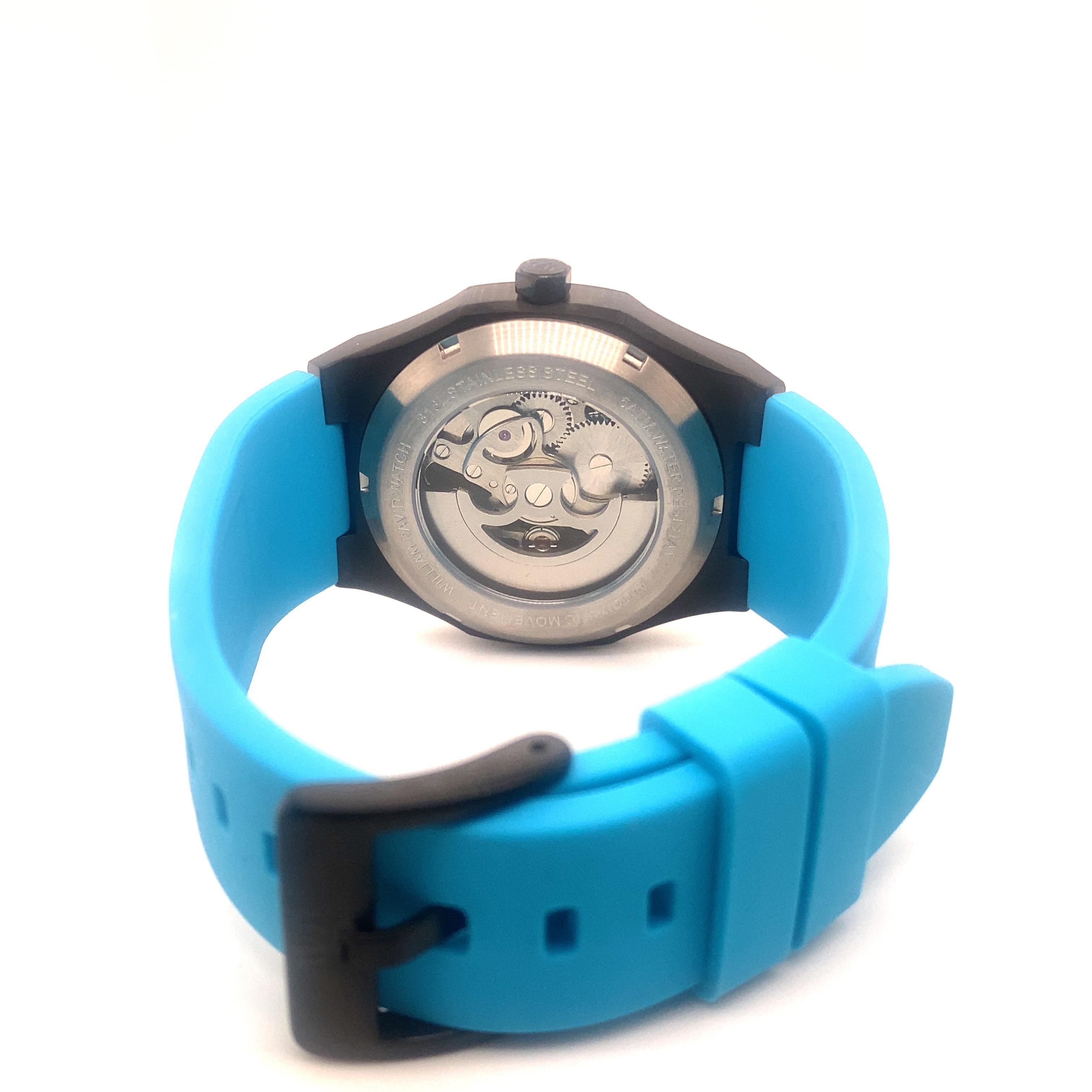 william david watch