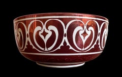 William De Morgan Bowl
