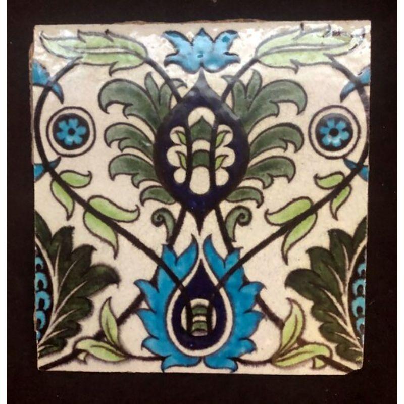 original william de morgan tiles for sale