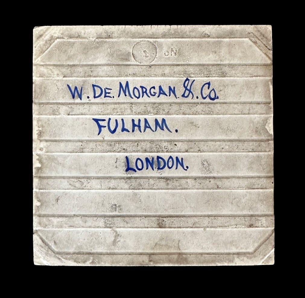 original william de morgan tiles for sale